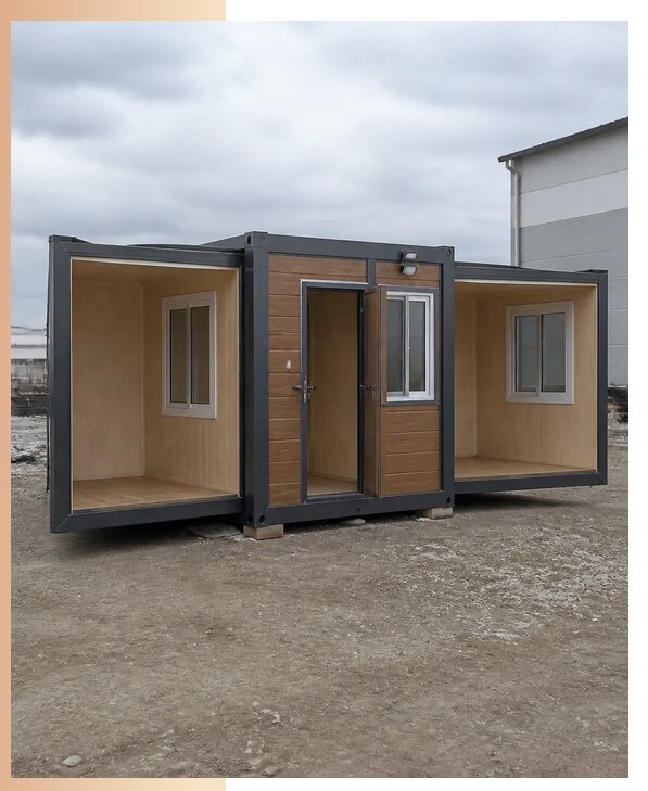 Дачные бытовки распашонки в Кирове-Чепецке изготовление и продажа